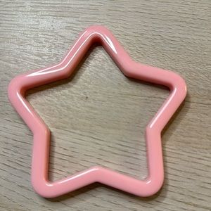 Sparklemuse star bangle